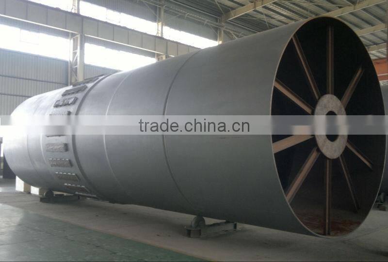 Solid waste burning kiln, liquid waste incinerator