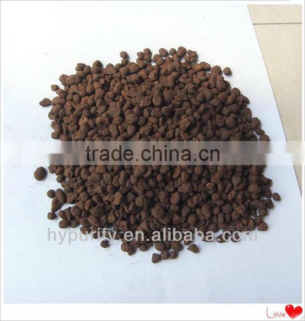 Manganese sand filter media/New water filter named manganese