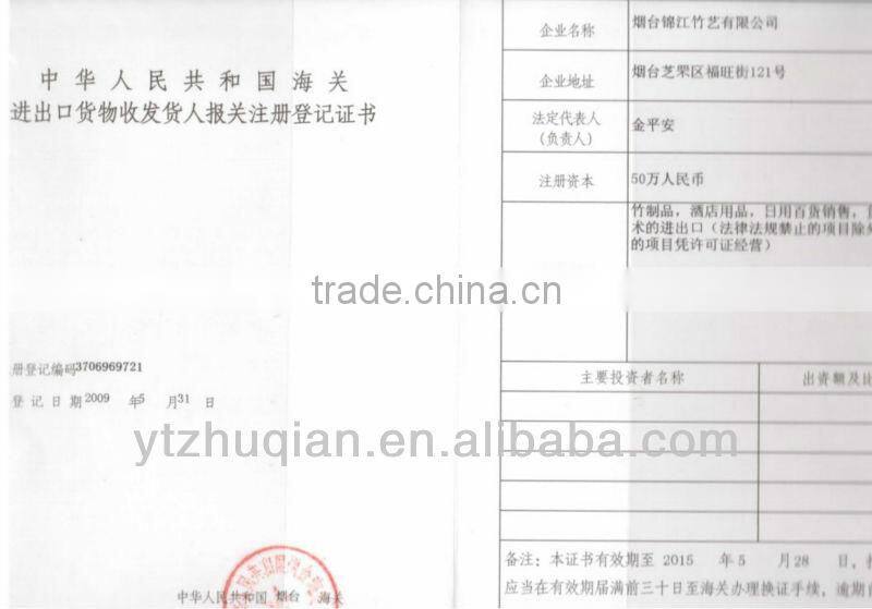 High Quality Disposable Round Smooth Bamboo Skewer