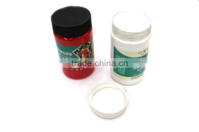 Acrylic paint for glass 300ml artist quality