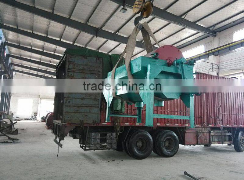 Magnetic Separator for recovery or remove iron ore series minerals