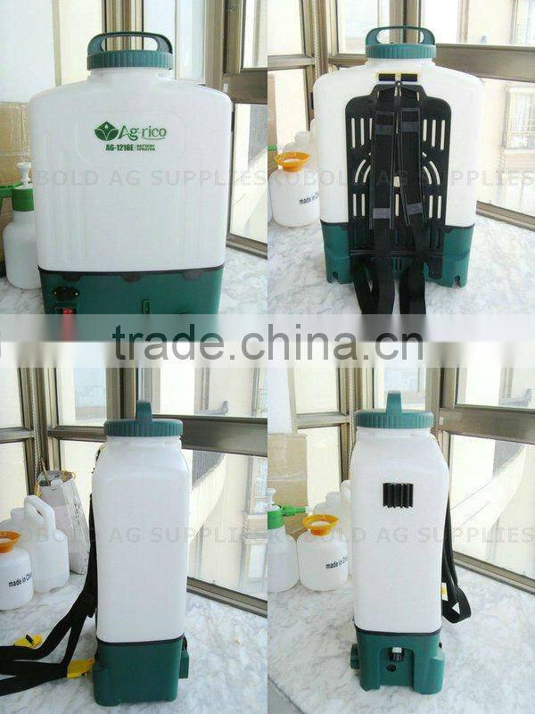 16L electric power sprayer/knapsack sprayer(KB-16E-8)