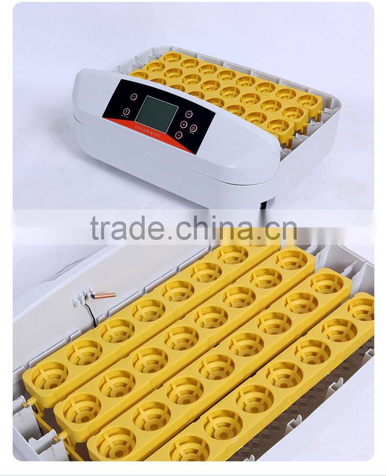 HHD CE marked automatic automatic computer control incubator YZ-56A