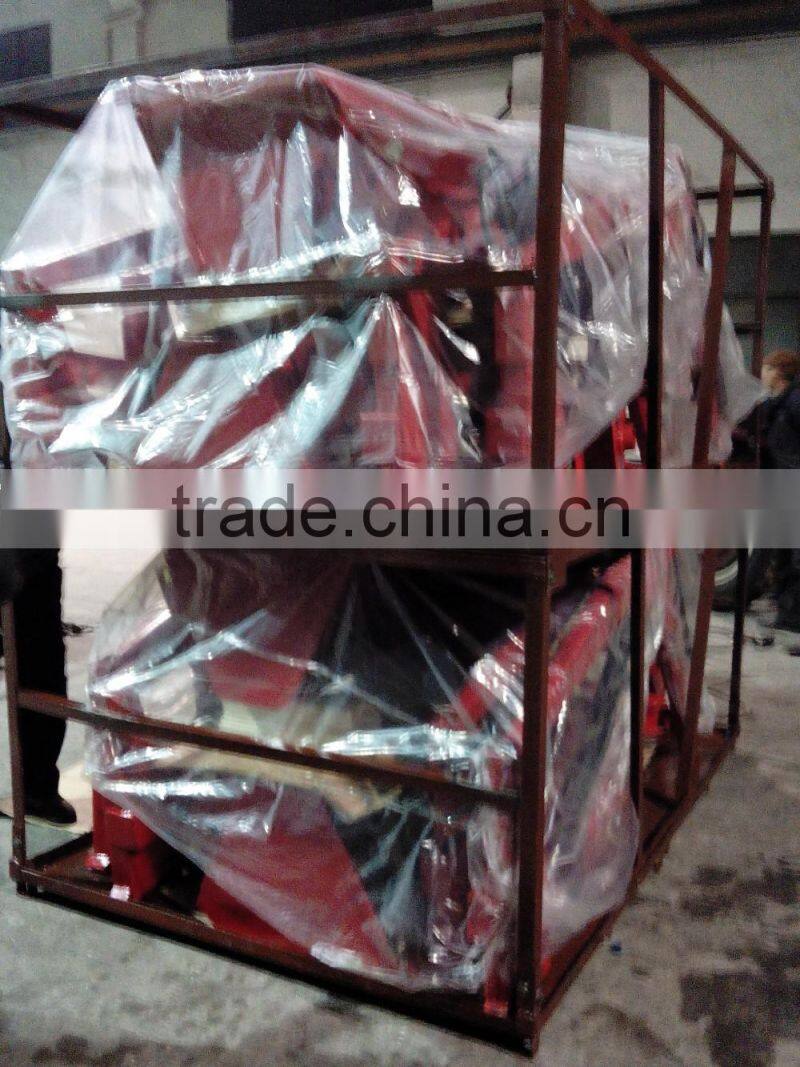 Front end loader only for JINMA tractor front loader