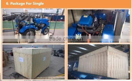 12HP mini tractor popular farm tractor good price for garden