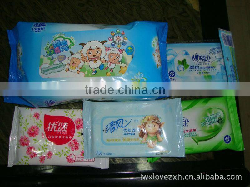 Best-selling Wet tissue paper machine