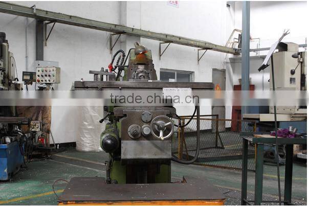 China market supplier service CNC machining milling