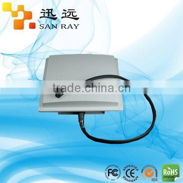 Active short range rfid reader desktop with Impinj chip inside