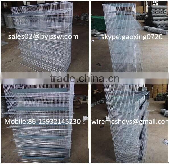 Alibaba Supply Quail Cages For Laying Hens