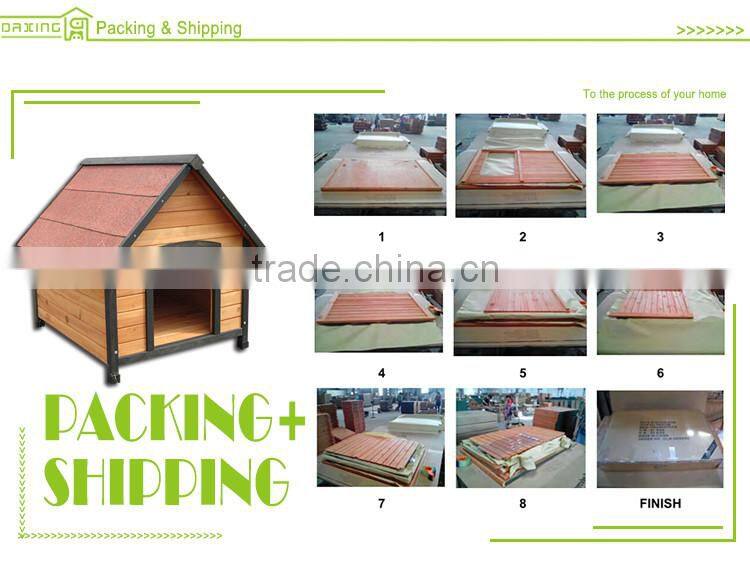 Deluxe durable large dog cages