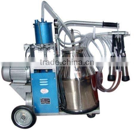 New Model Style Buffalo Milking Machine,Cow/Sheep/Goat Milking Machine