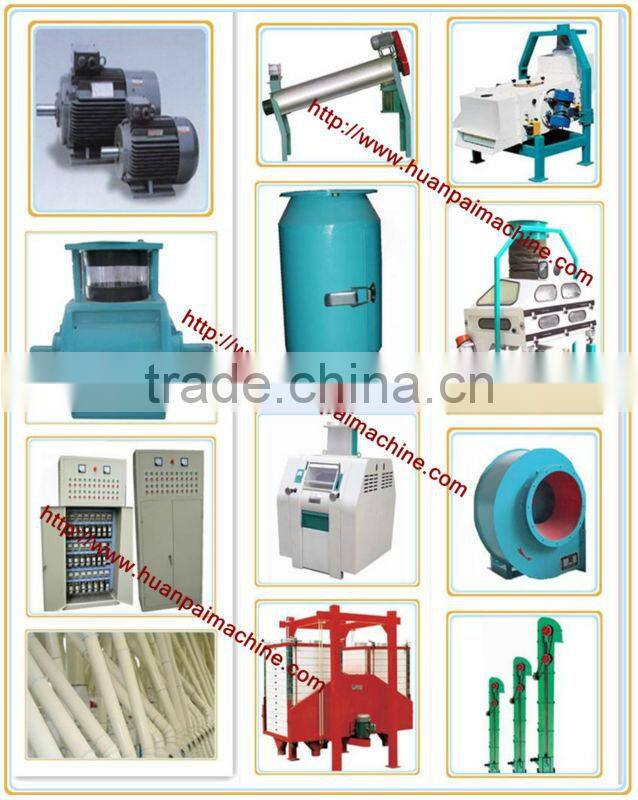 New design Wheat Flour Grinding Mill with good price