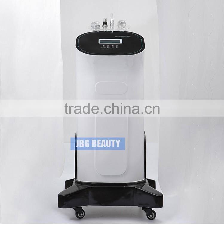 4 functions no needle mesotherapy RF electroporation machine.