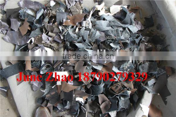 High efficiency staple-fibre cutting machine