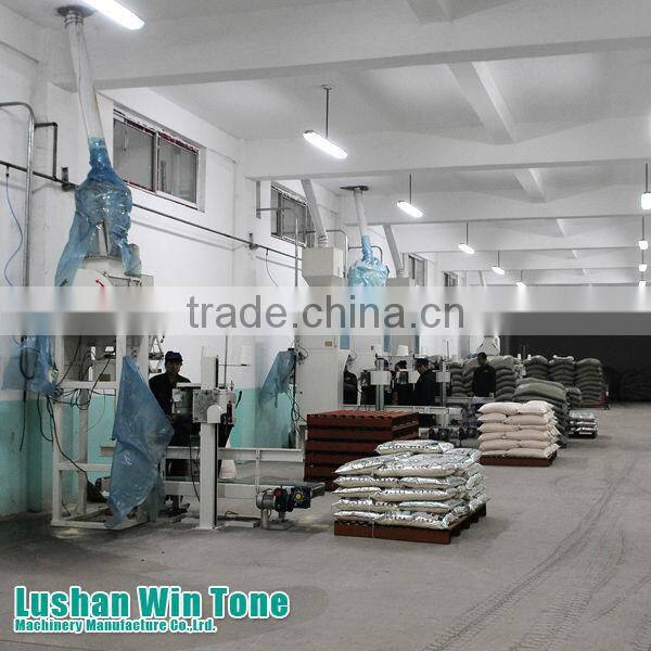 Automatic 50kg Bags Grain Packing Machine