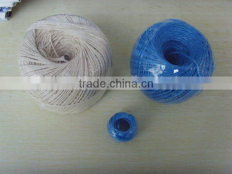 CHigh output single head ball winding machinery