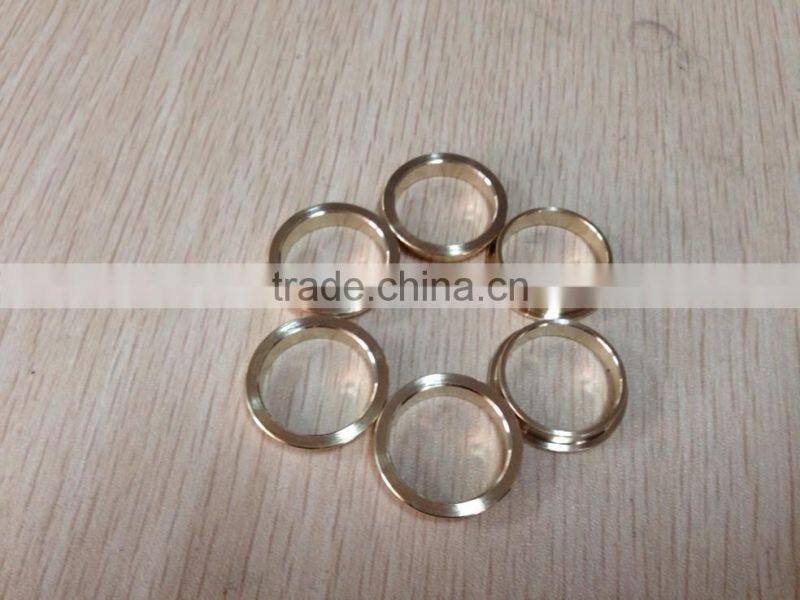 Brass Cnc Processing 2014