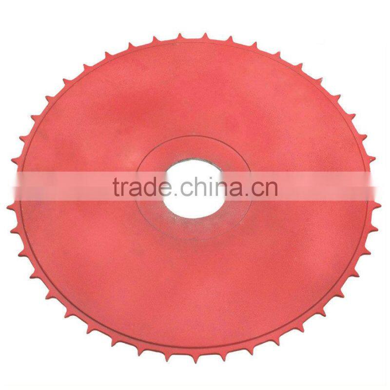 hot sale chain sprocket for harvester