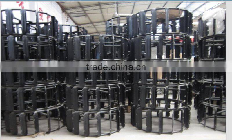 Hot sale agricultural tractor iron Wheel with high quality