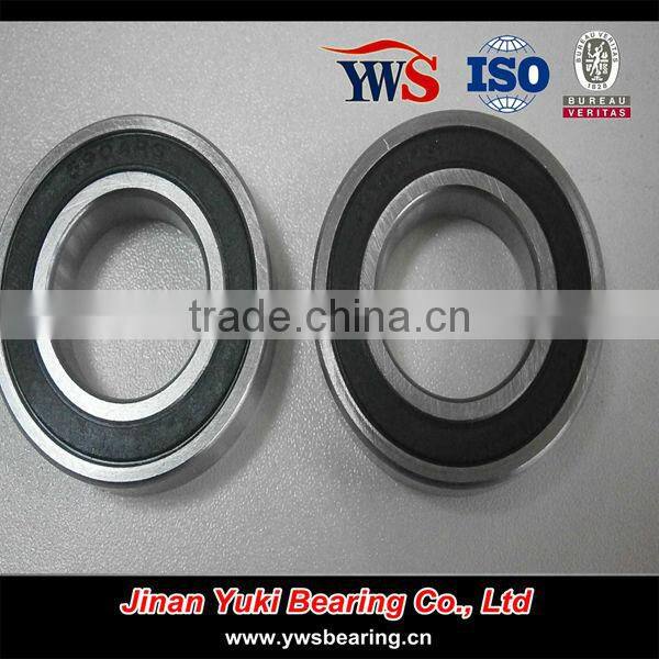 GCr15 Material 6202 Deep Groove Ball Bearing