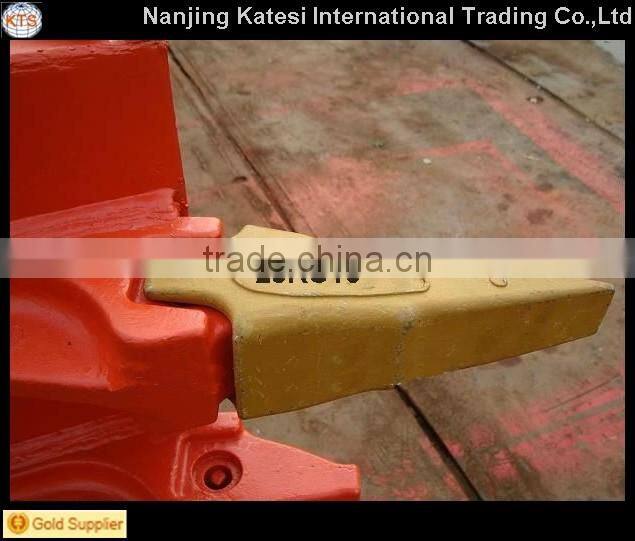 25RC10 excavator spare parts forged bucket teeth tooth point