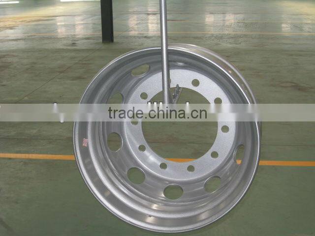 steel truck wheel rim