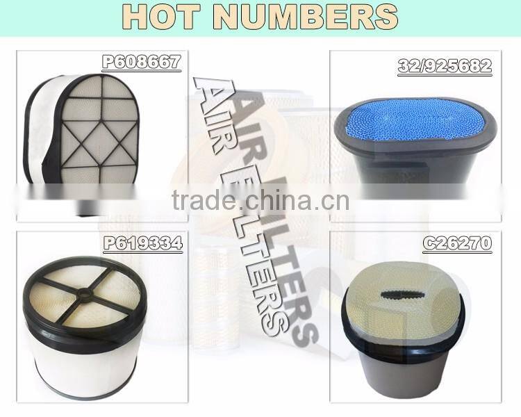 Manufacturer Wholesale Honeycomb Air Filter P608667
