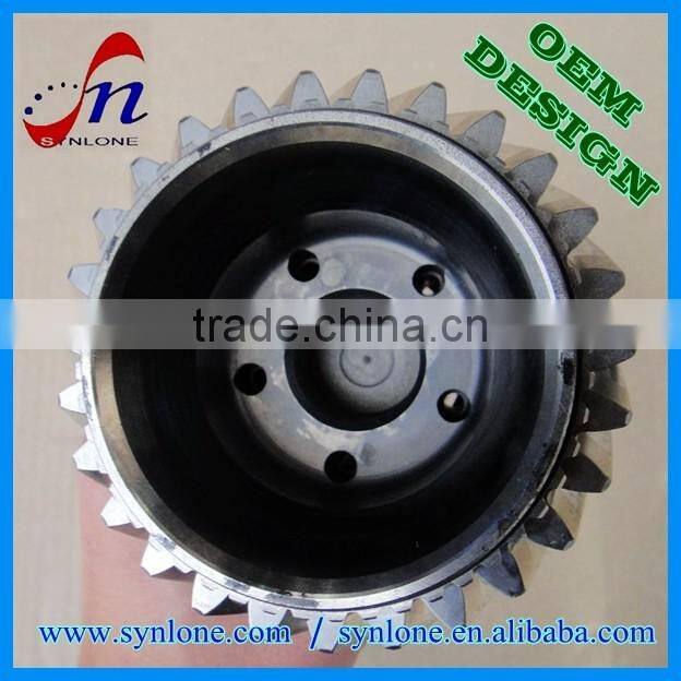 Top quality gear with preferential price