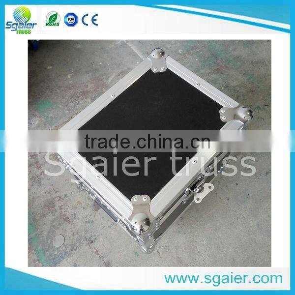 ABS aluminum flight case china manufacturer
