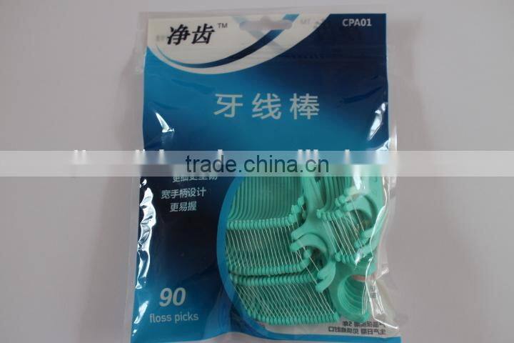 2015 Hot selling dental floss
