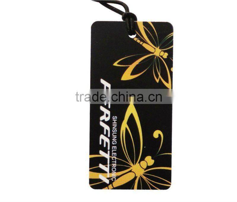 High Performance RFID Management Software RFID Paper Tag in Clothes Stores