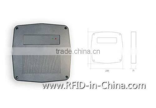 Low Cost for RFID Readers with RFID Images