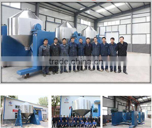 2015 MAYJOY Novel Invention High Mixing Efficiency Lab Use powder mixer used