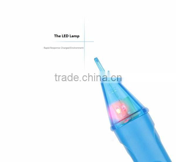 2016 Best Selling Non-contact AC Voltage Detector Electrical Tester Pen Electroprobe