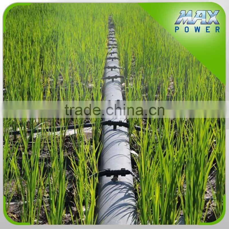 High Quality Labor saving farmland drip irrigation tape water pipe