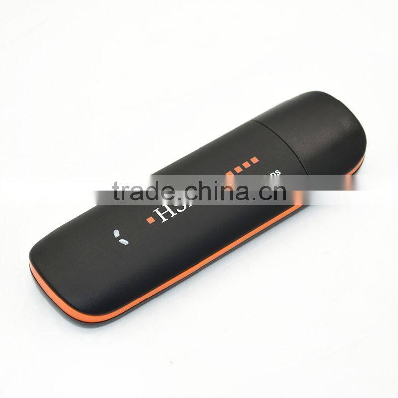 7.2mbps Qualcomm 6280 3g hsdpa usb modem wireless usb stick modem with EDGE