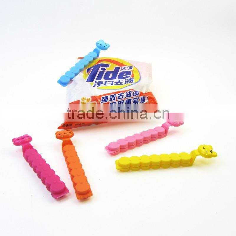 Hot Sell Plastic Food Bag Clips
