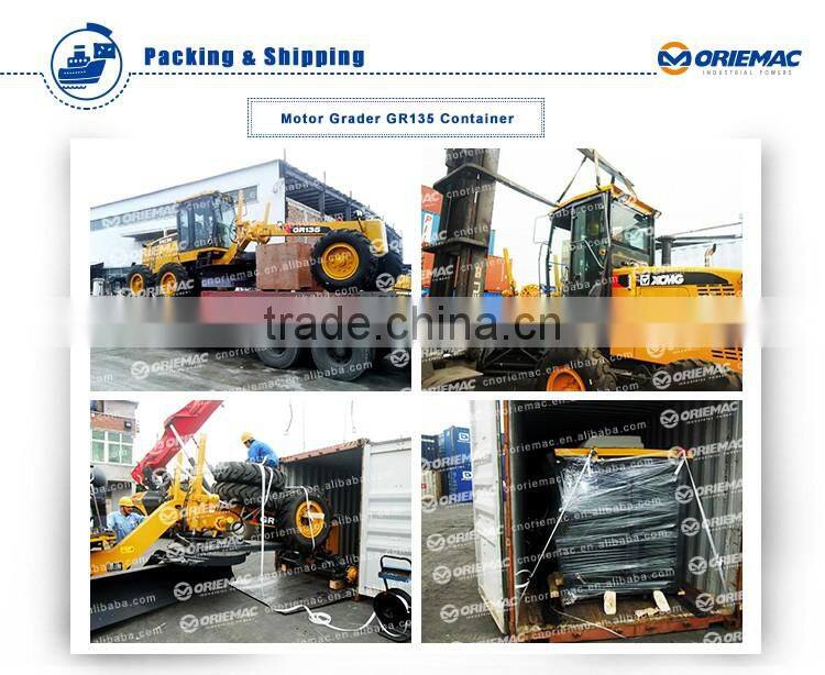 Changlin 190hp 719H motor grader spare parts