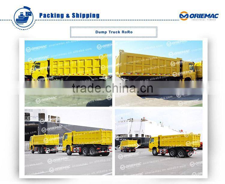 BEIBEN 25TONS Dump Truck ND32501B41J7 Tires