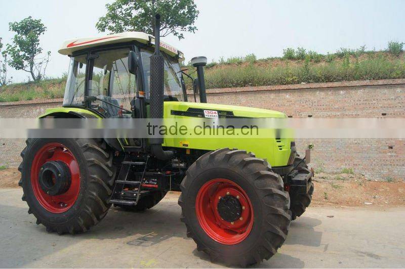 BOMR FIAT Gearbox luxury cab farm tractor (1304 Front End Loader)