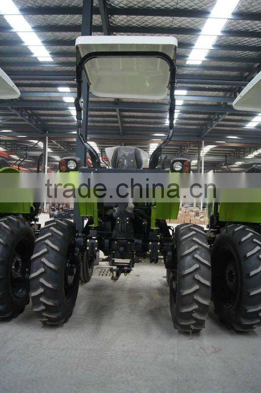 BOMR FIAT Gearbox high ground clearance wheeled tractor (450 H )