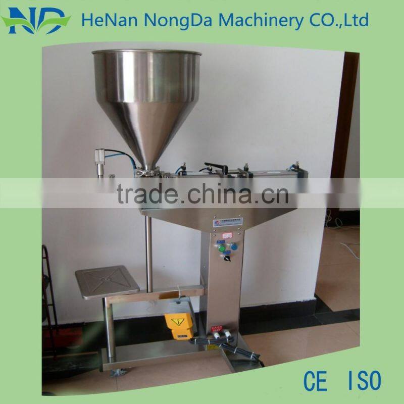 Hot selling 100-1000 ml filling machine