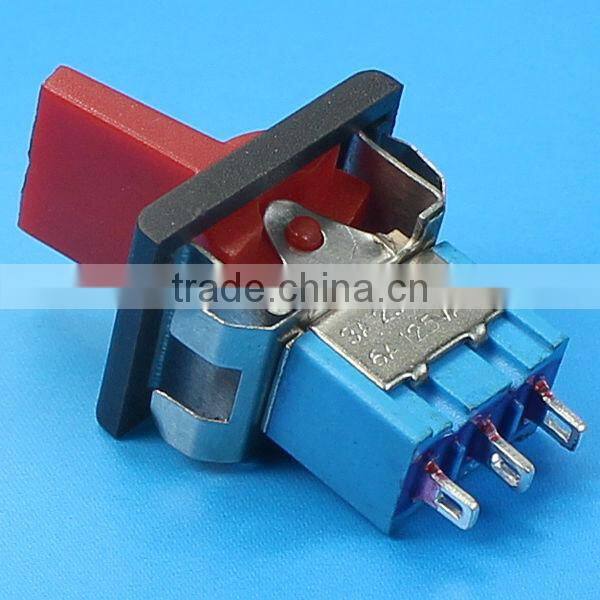 RLS-103-F1 ON-OFF-ON with rocker lever toggle latching switch