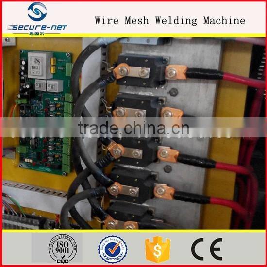 Hot-sale! New Type CNC Wire Mesh Welding Machine from factory
