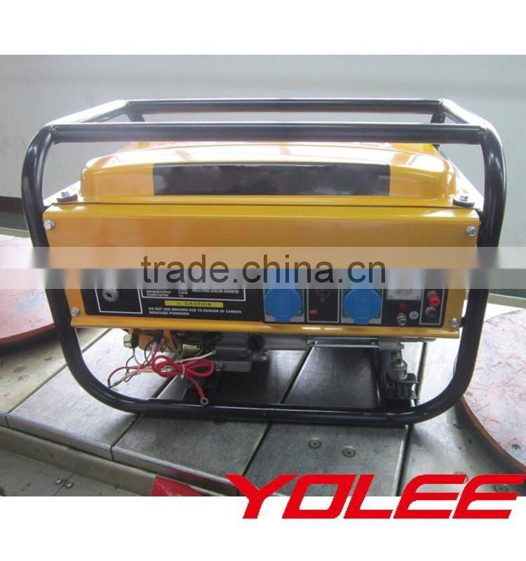 electric Gasoline generator, copper generator, home generator