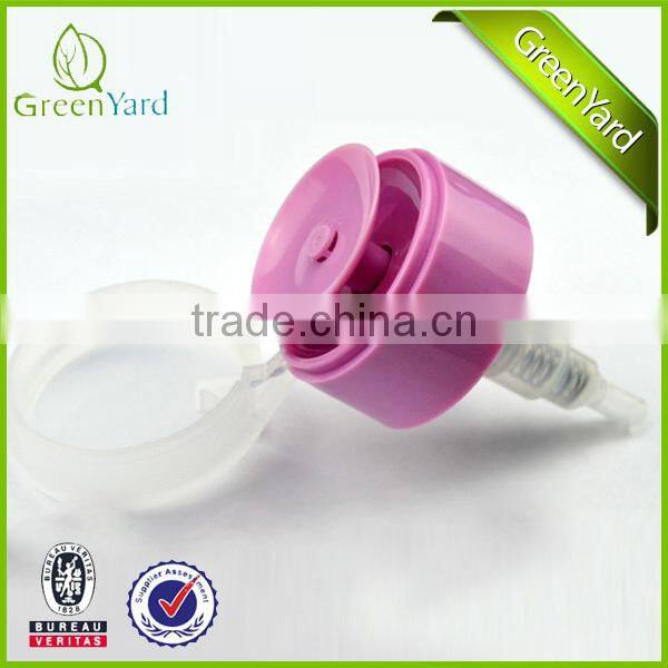 wholesale new structure plastic nail pump for bottle