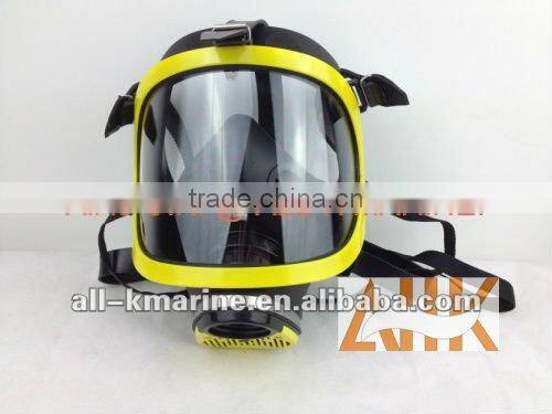 Full Facemask Respirators Natural Rubber