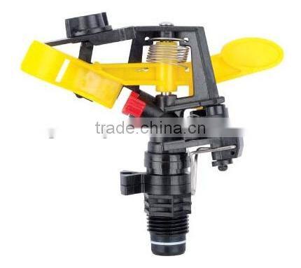Watering and irrigation sprinkler water nozzle