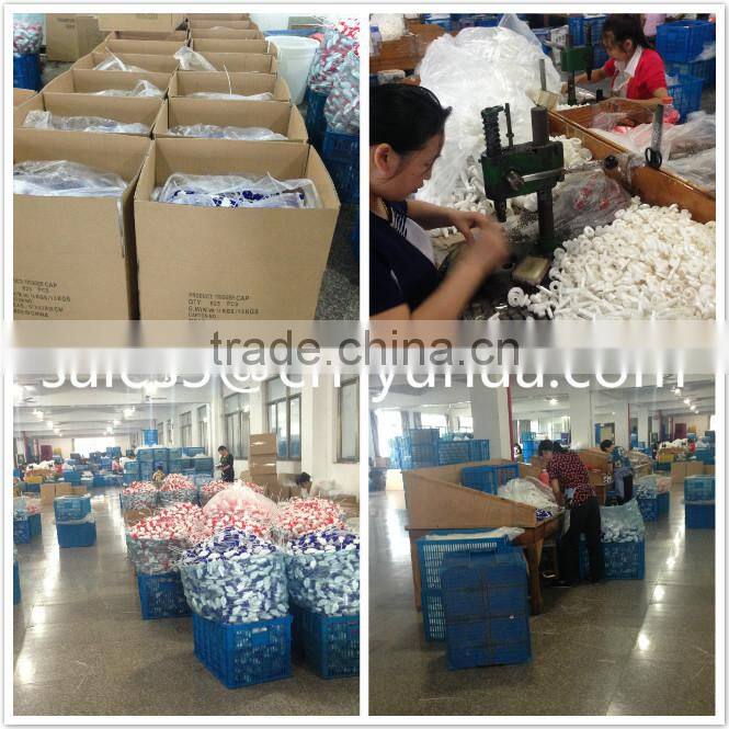 plastic cap bottle cap cap and hat CP2012 YUHUI