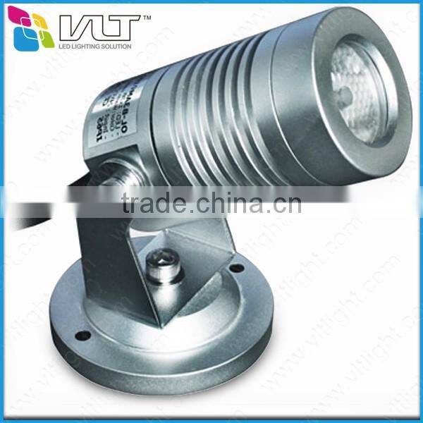 1W 3W garden IP65 decorative landscape spot light outdoor led garden light